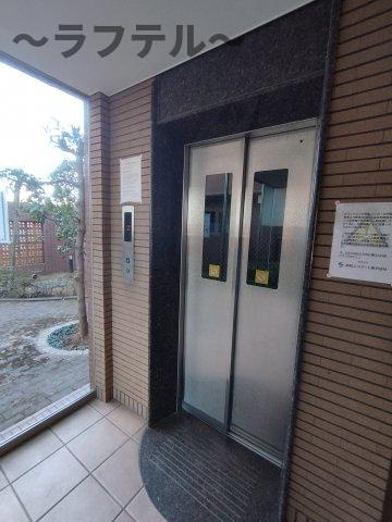 ブリランテけやき台のその他共用部分