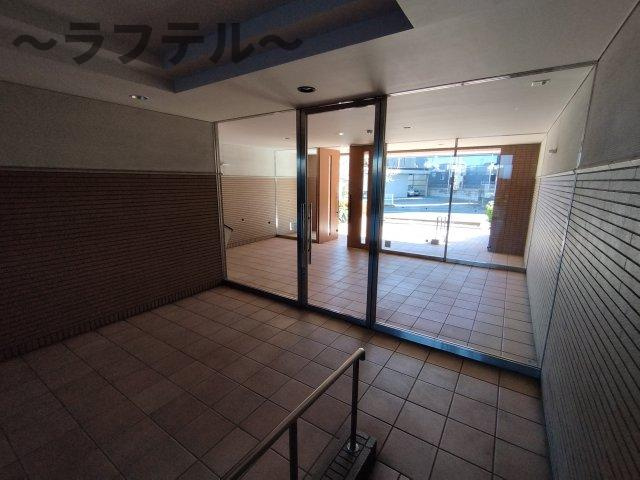 ブリランテけやき台のその他共用部分
