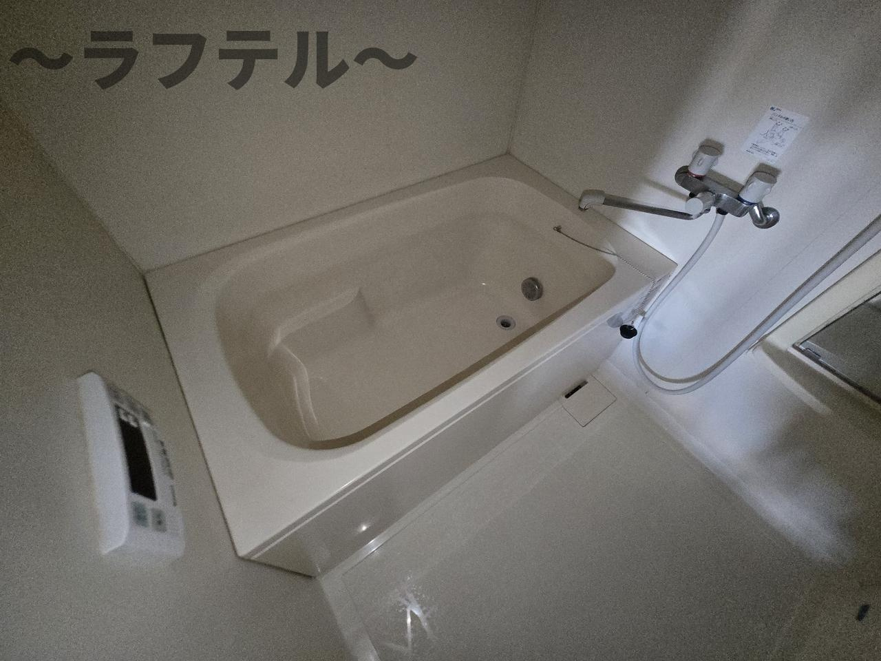 ブリランテけやき台の浴室|別部屋イメージ写真