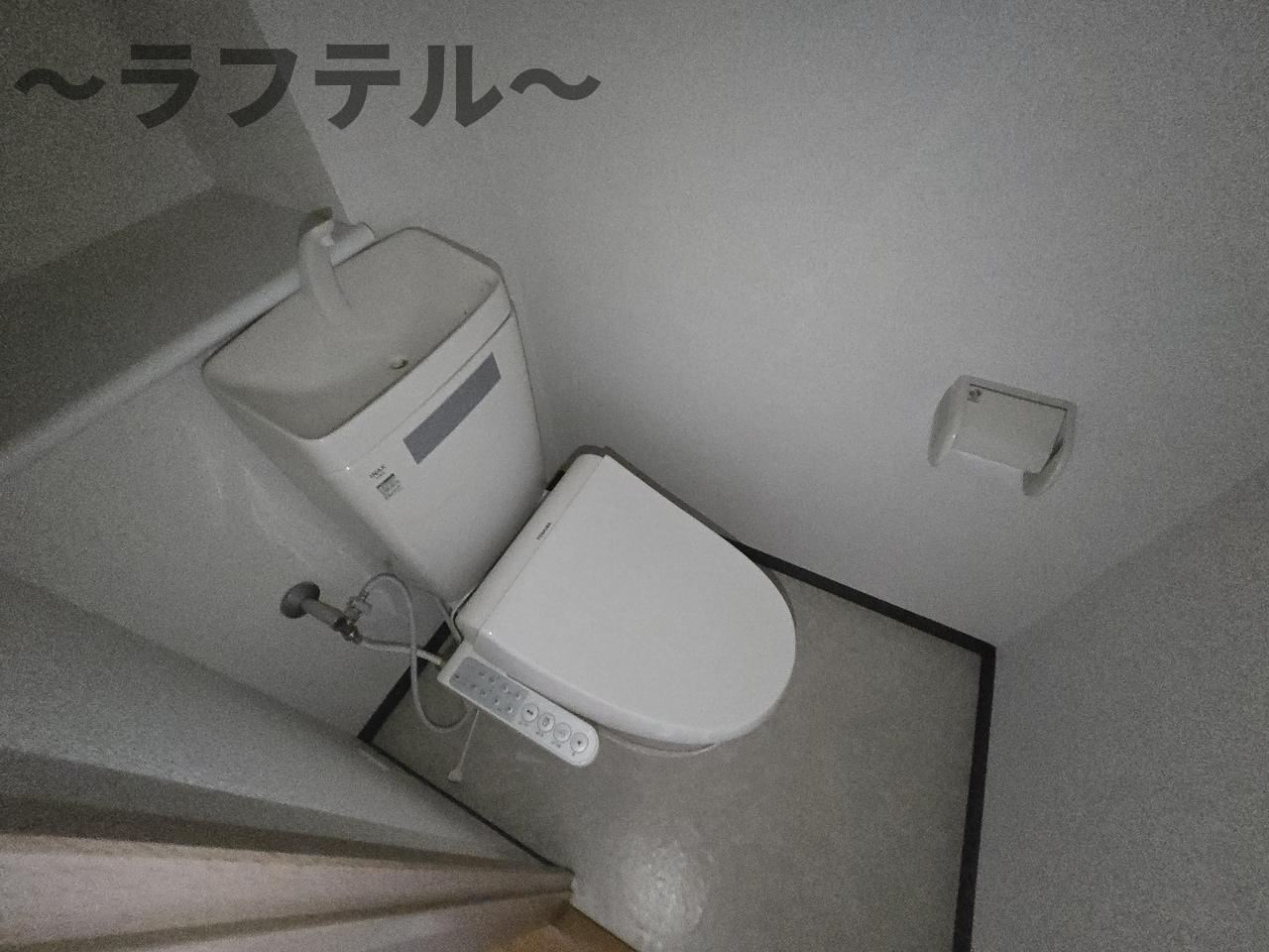 ブリランテけやき台のトイレ|別部屋イメージ写真