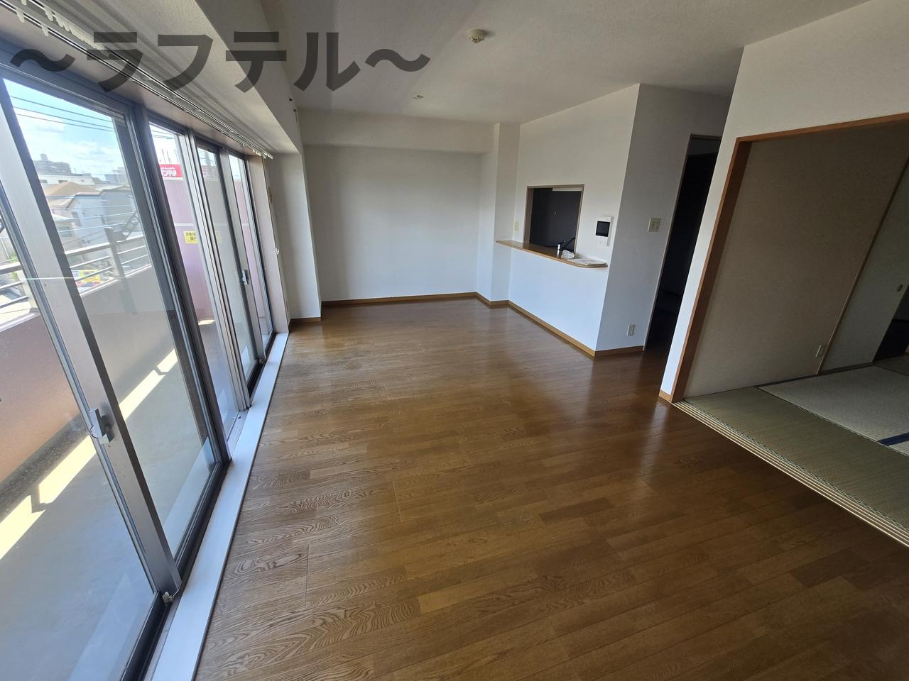 ブリランテけやき台の居間・リビング|別部屋イメージ写真