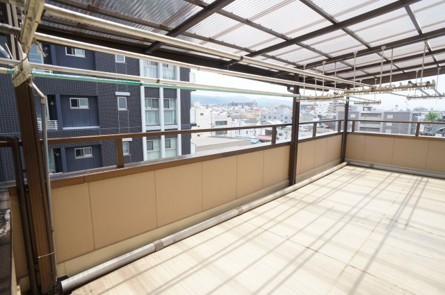 コーポ諏訪柳町のその他共用部分