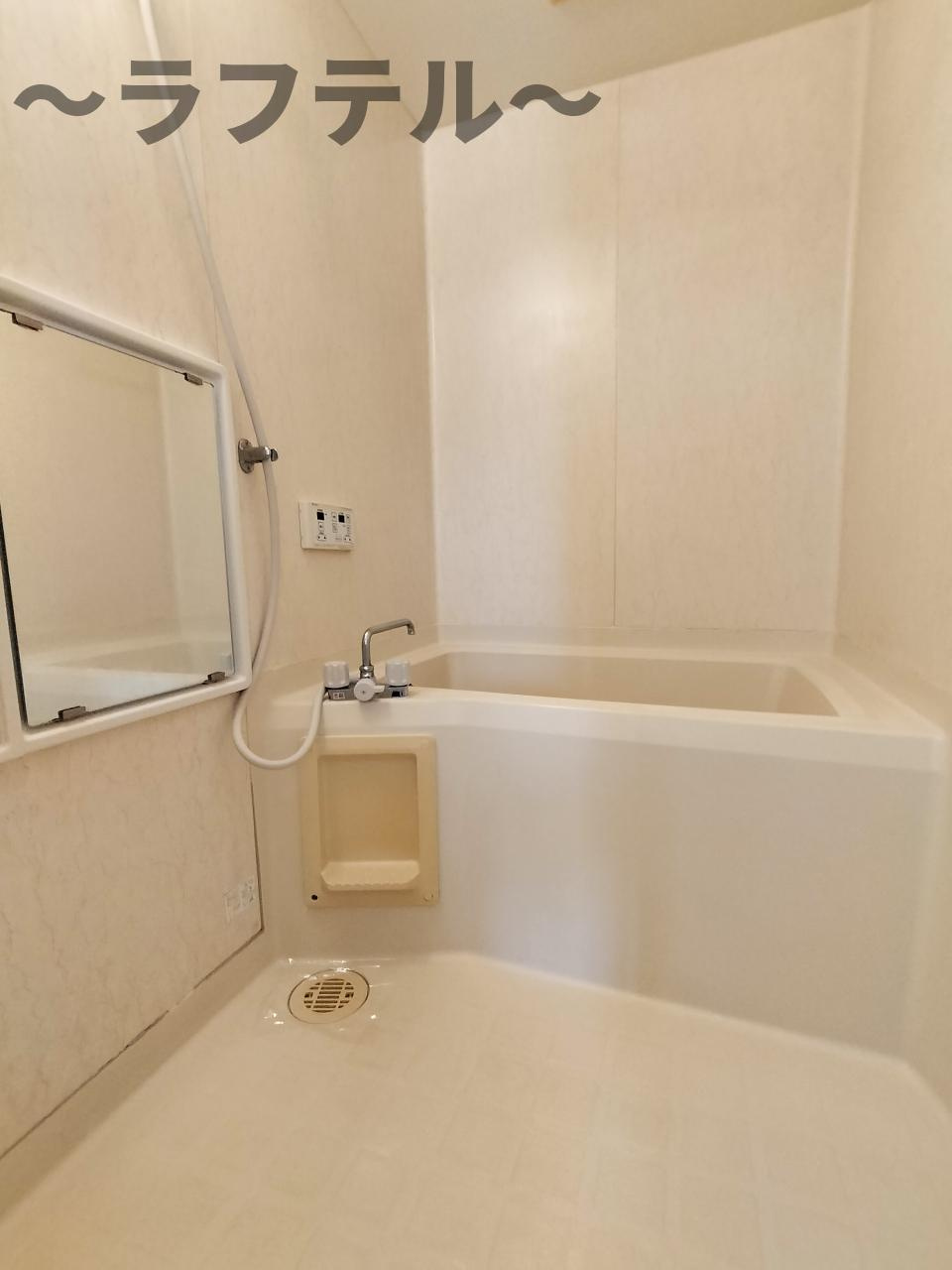 セントビラ92Bの浴室|別部屋イメージ写真