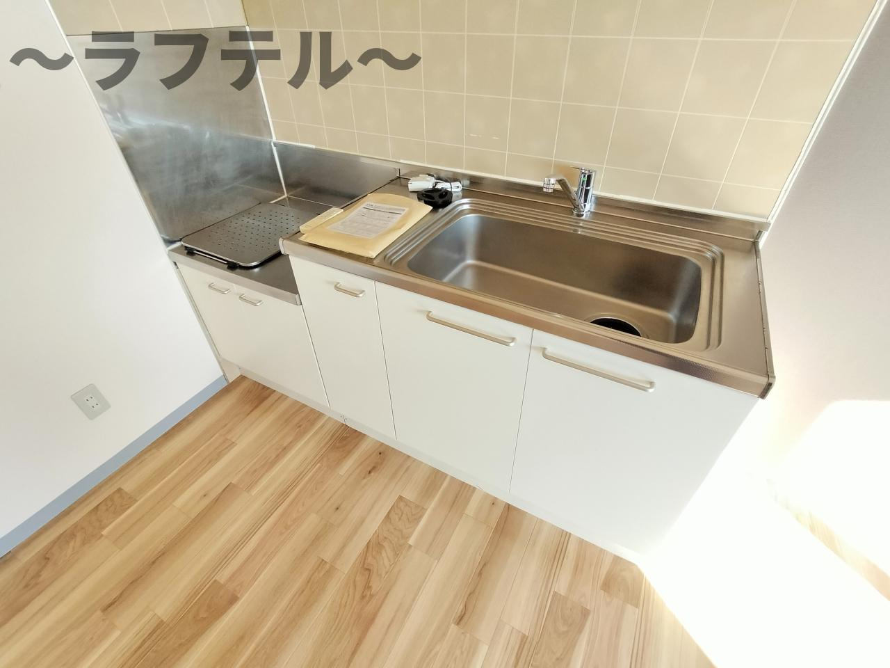 セントビラ92Bのキッチン|別部屋イメージ写真