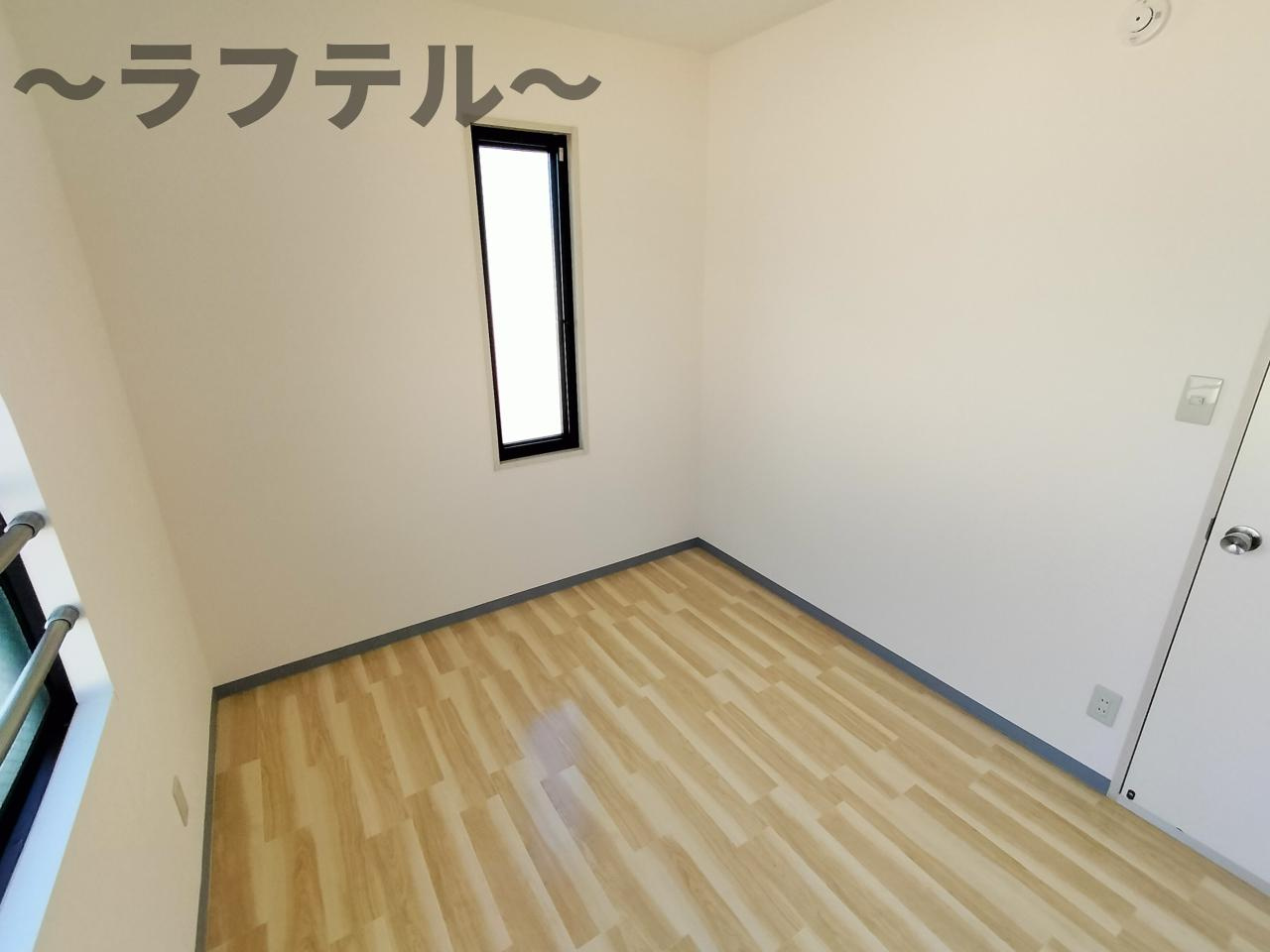セントビラ92Bの洋室|別部屋イメージ写真