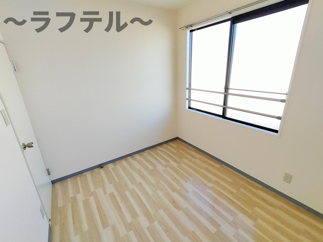 セントビラ92Bの洋室|別部屋イメージ写真