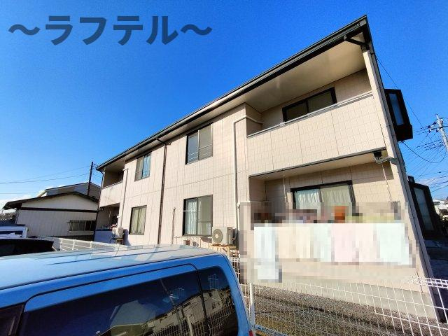 セントビラ92Bの外観