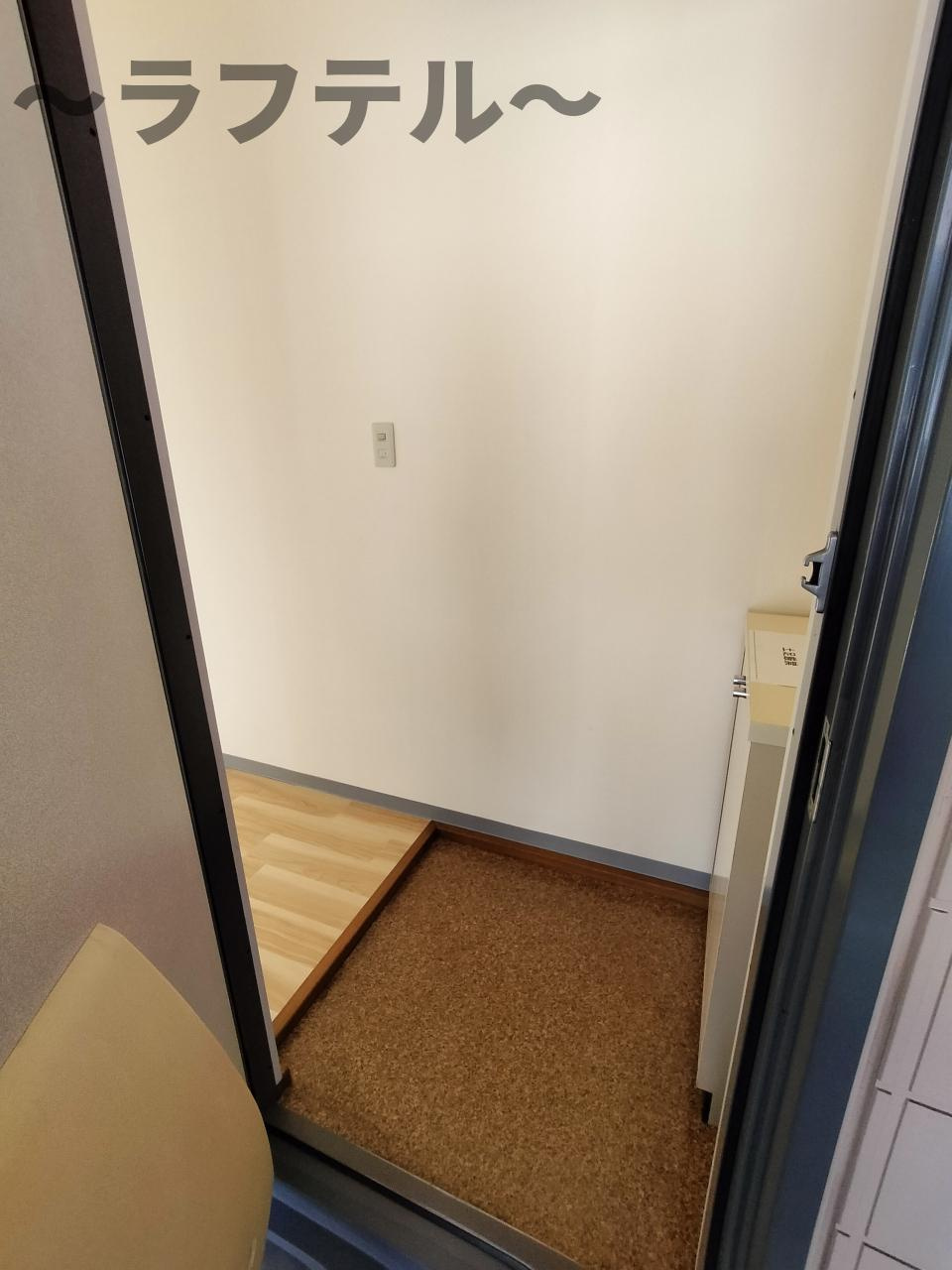 セントビラ92Bの玄関|別部屋イメージ写真