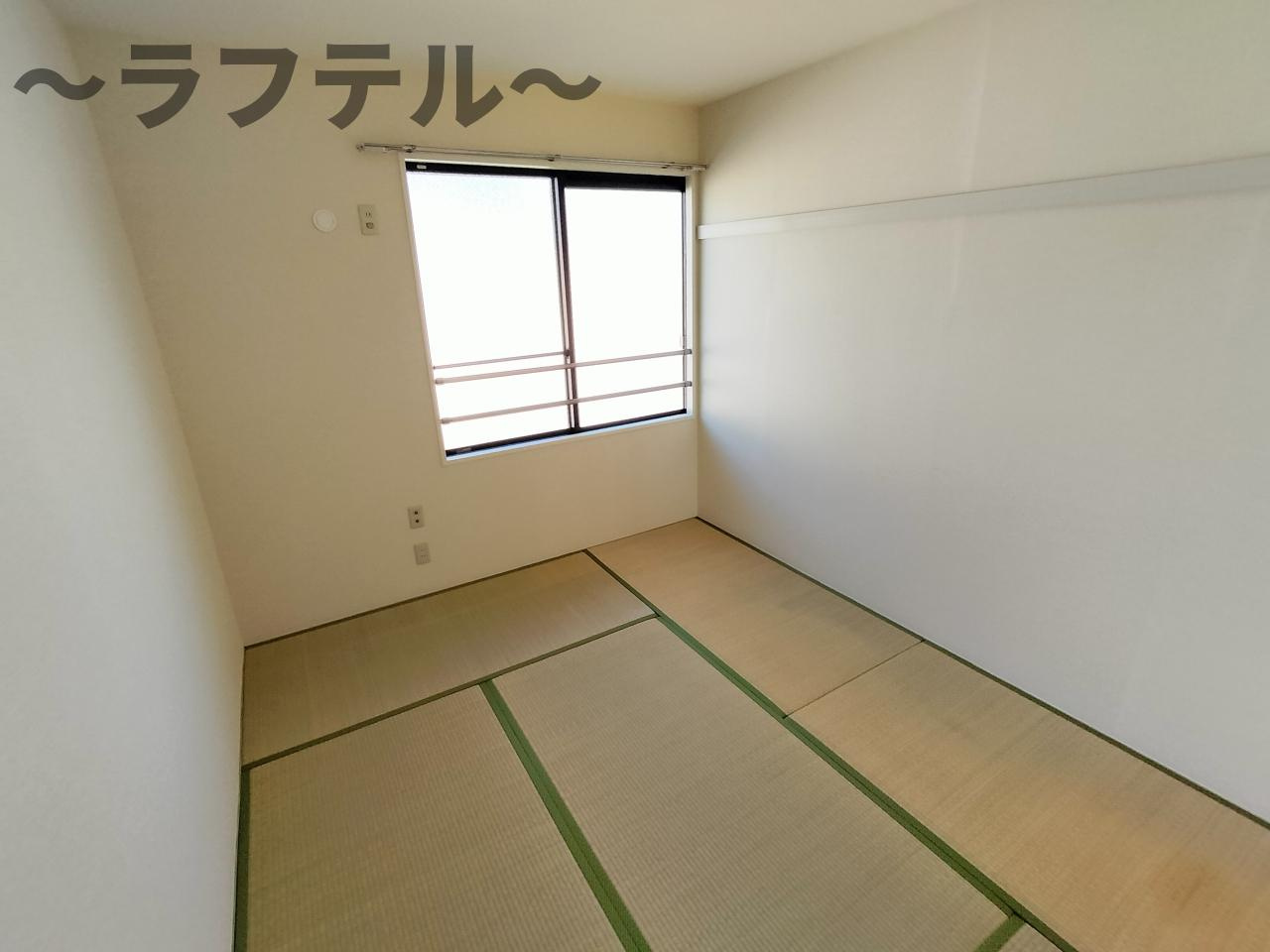 セントビラ92Bの和室|別部屋イメージ写真