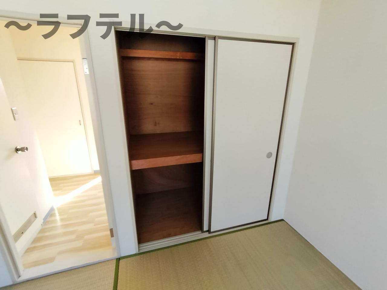 セントビラ92Bの収納|別部屋イメージ写真