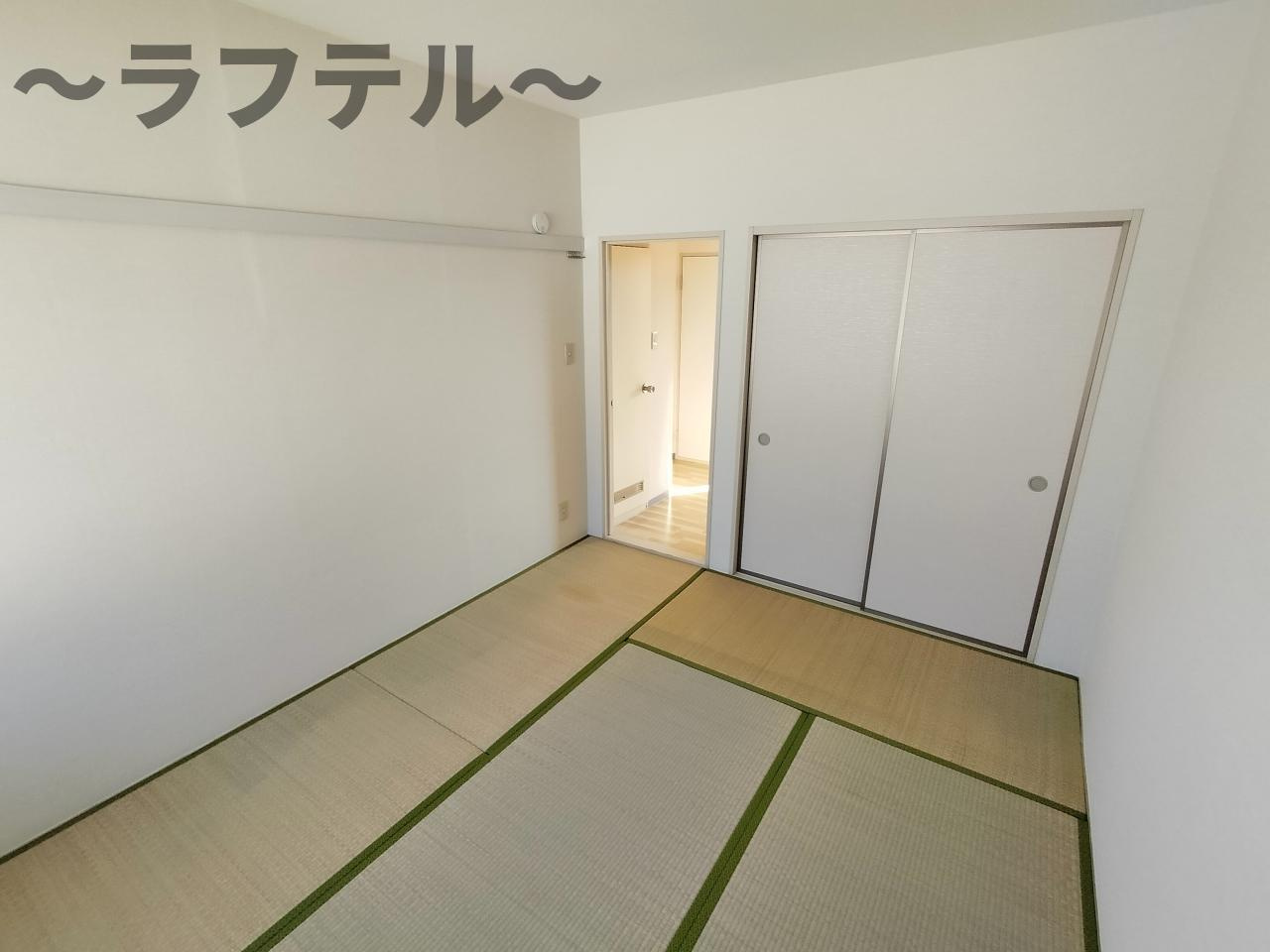 セントビラ92Bの和室|別部屋イメージ写真