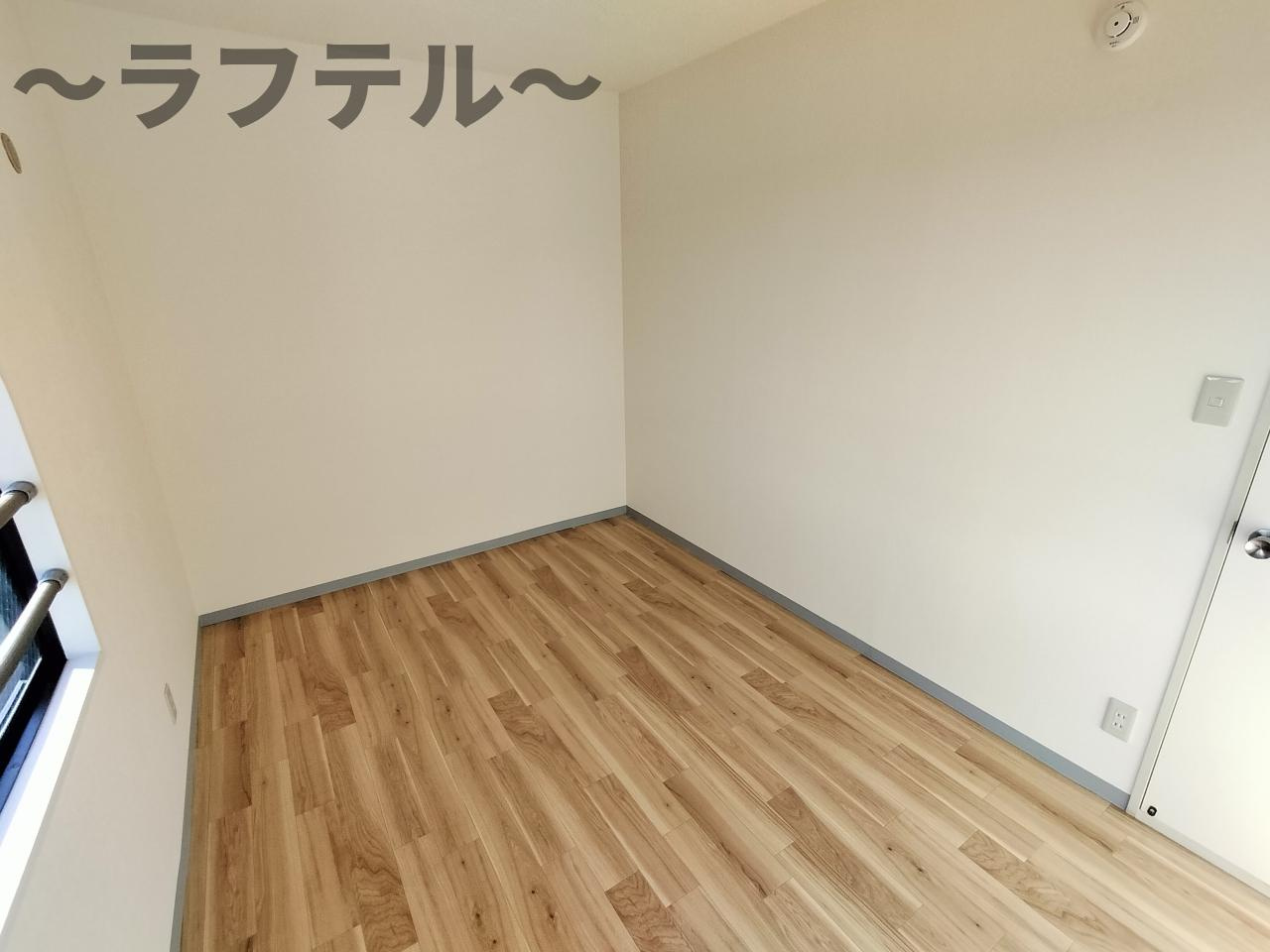 セントビラ92Bの寝室|別部屋イメージ写真