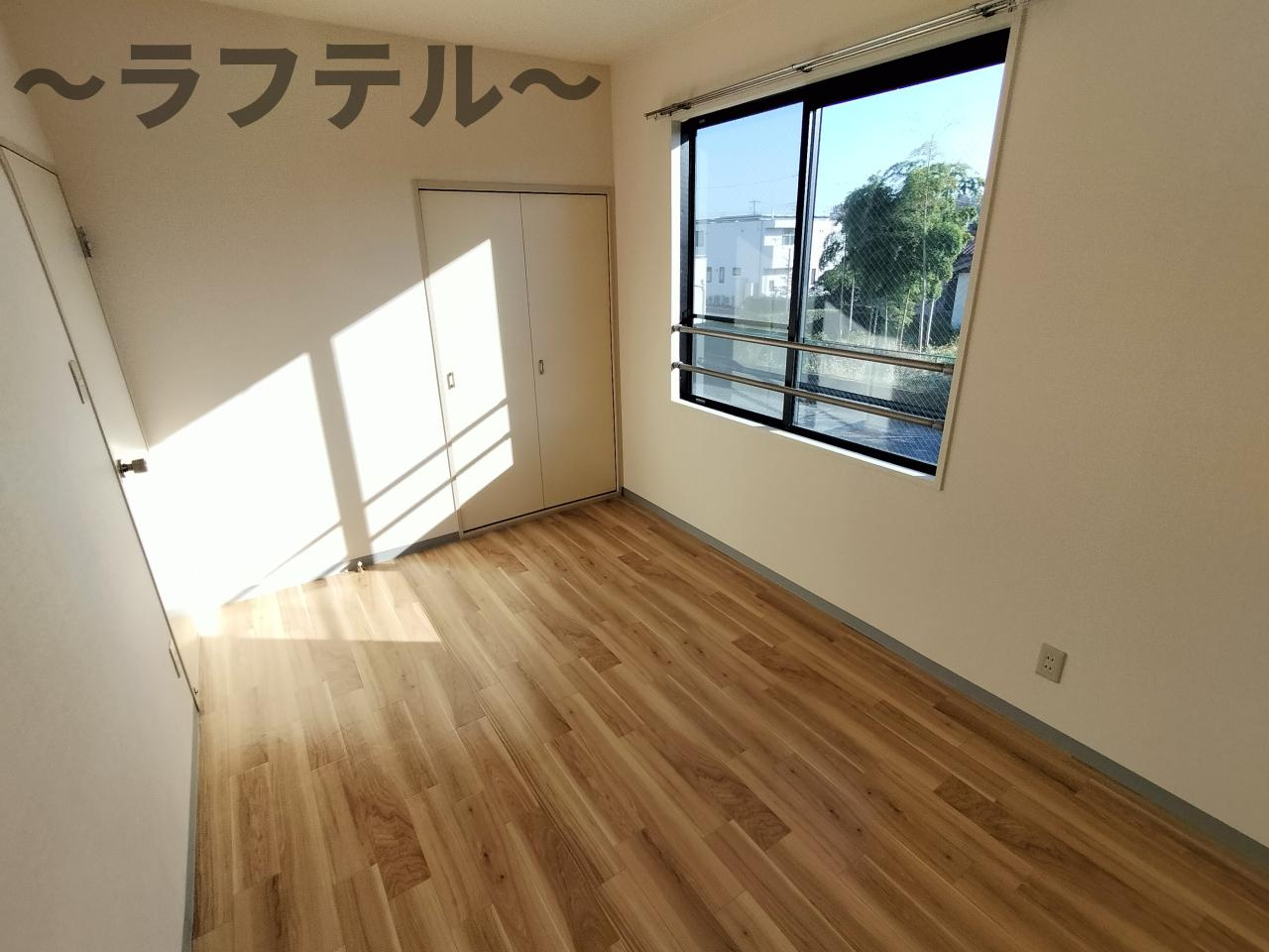 セントビラ92Bの寝室|別部屋イメージ写真