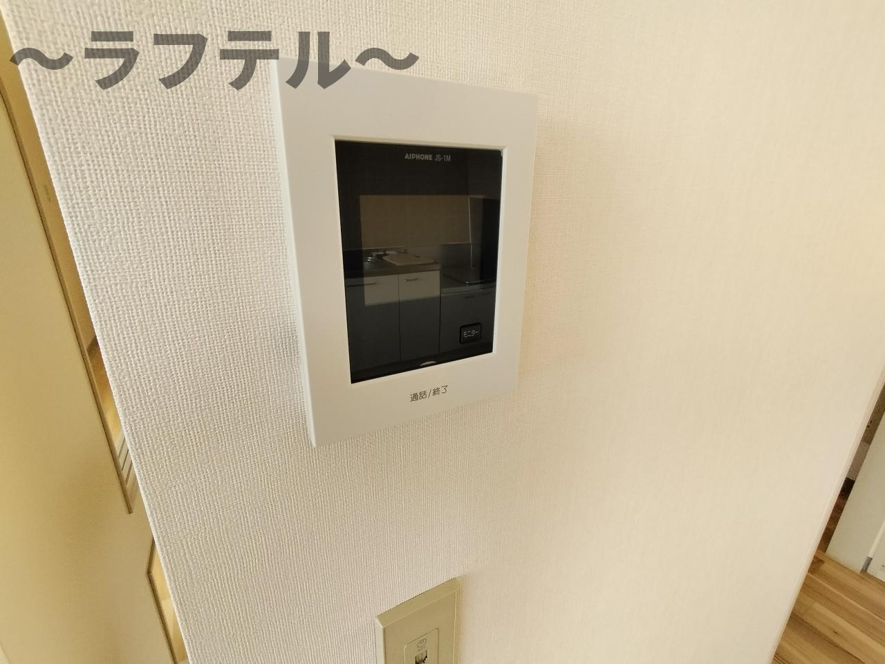 セントビラ92Bのセキュリティ|別部屋イメージ写真