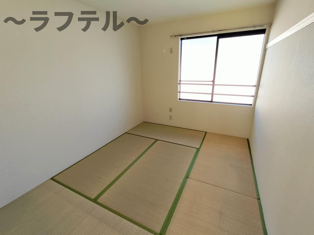 セントビラ92Bの和室|別部屋イメージ写真