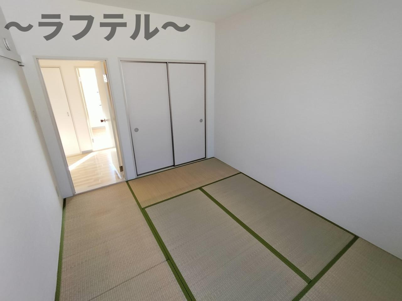セントビラ92Bの和室|別部屋イメージ写真
