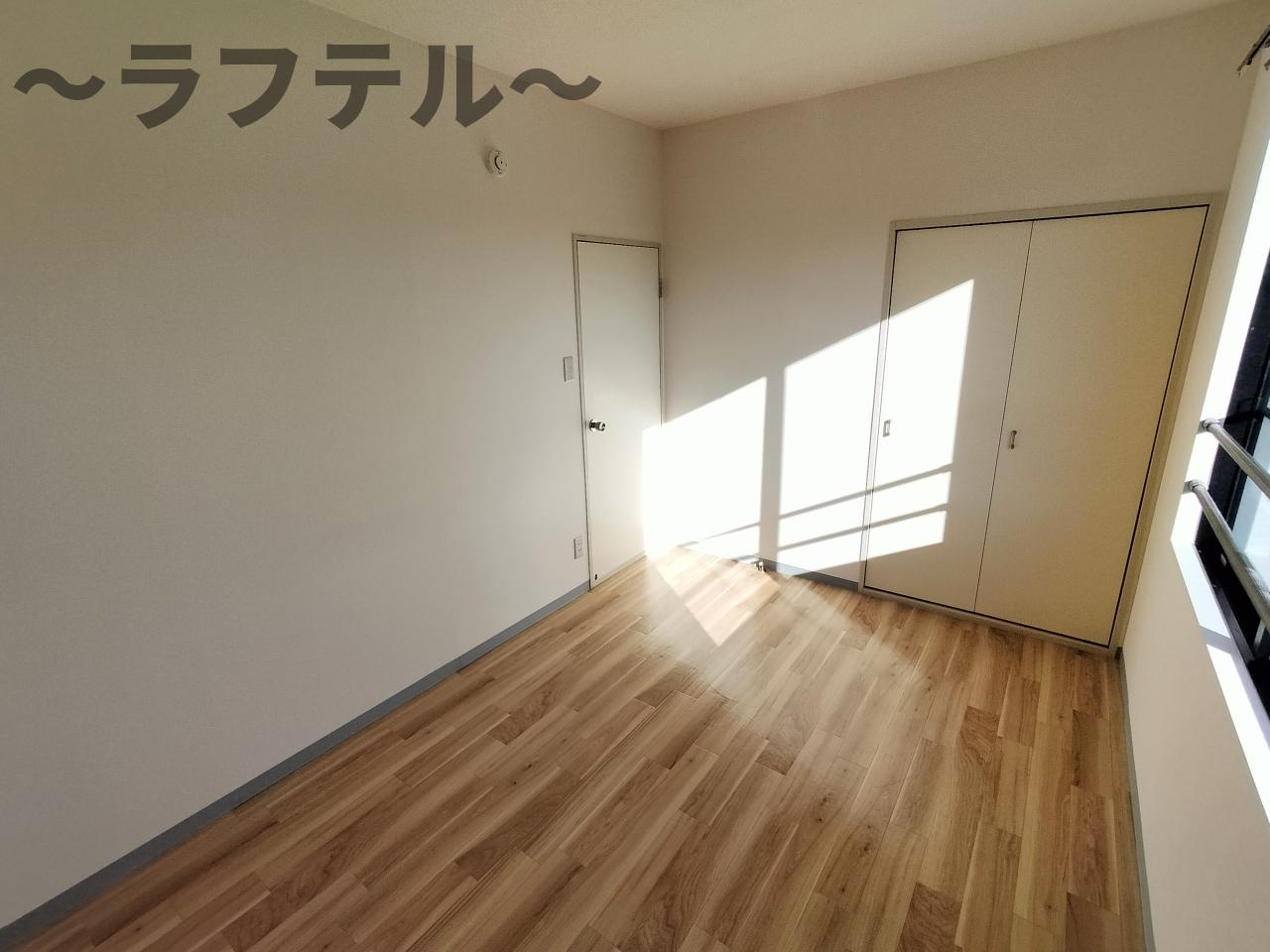 セントビラ92Bの寝室|別部屋イメージ写真