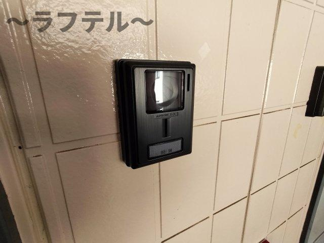 セントビラ92Bのセキュリティ