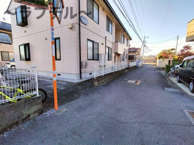 セントビラ92Bの周辺
