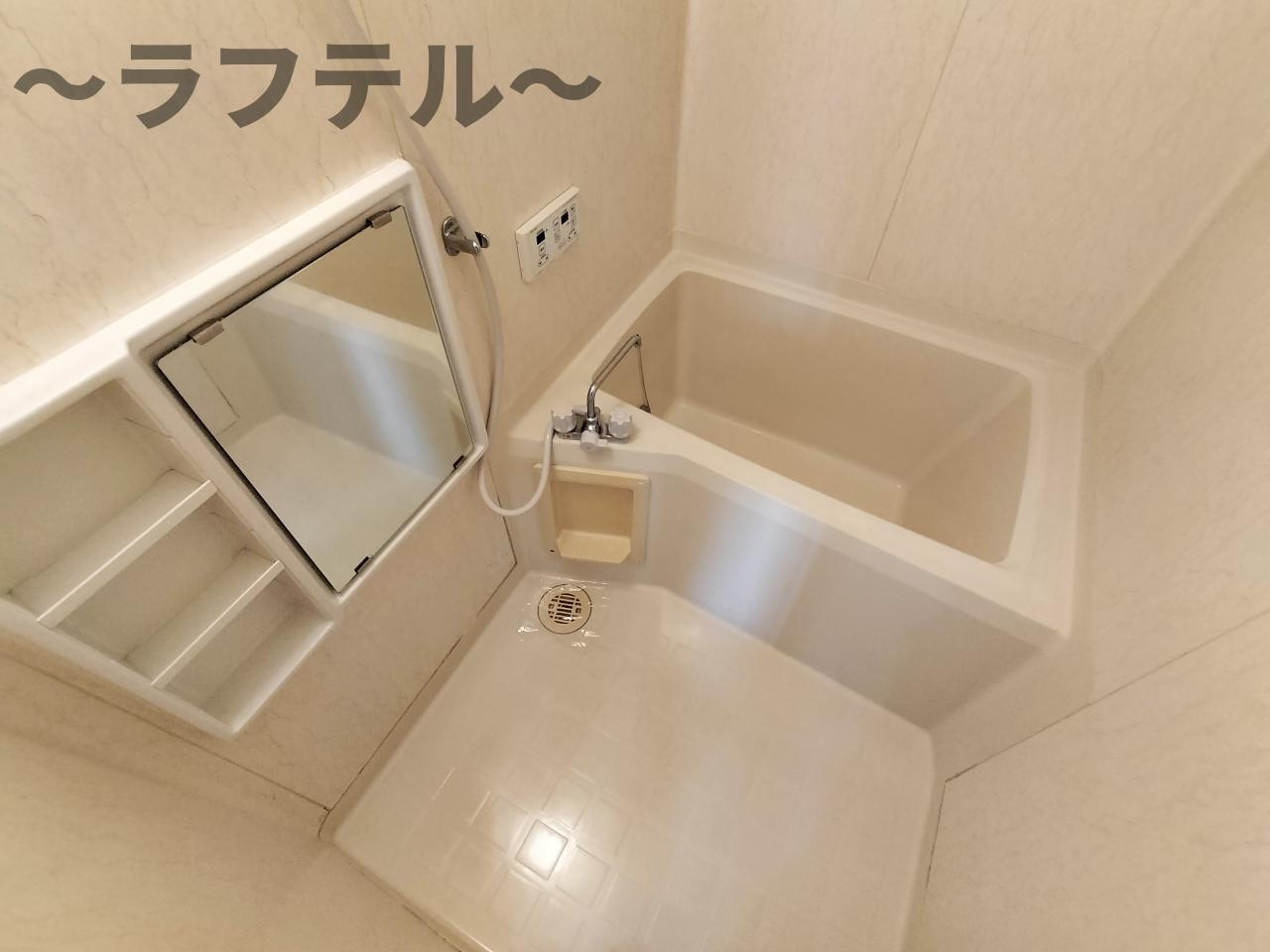 セントビラ92Bの浴室|別部屋イメージ写真