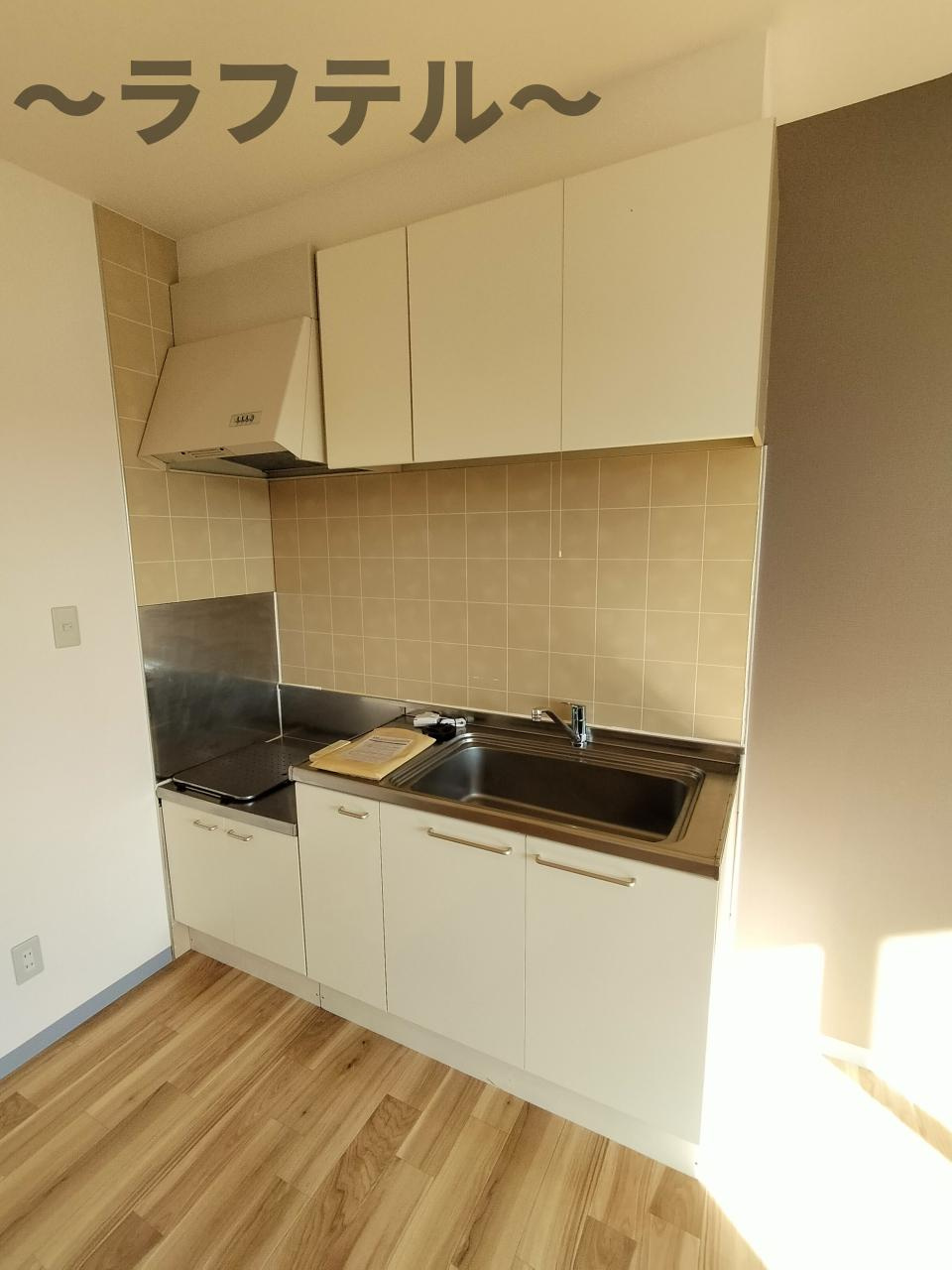 セントビラ92Bのキッチン|別部屋イメージ写真