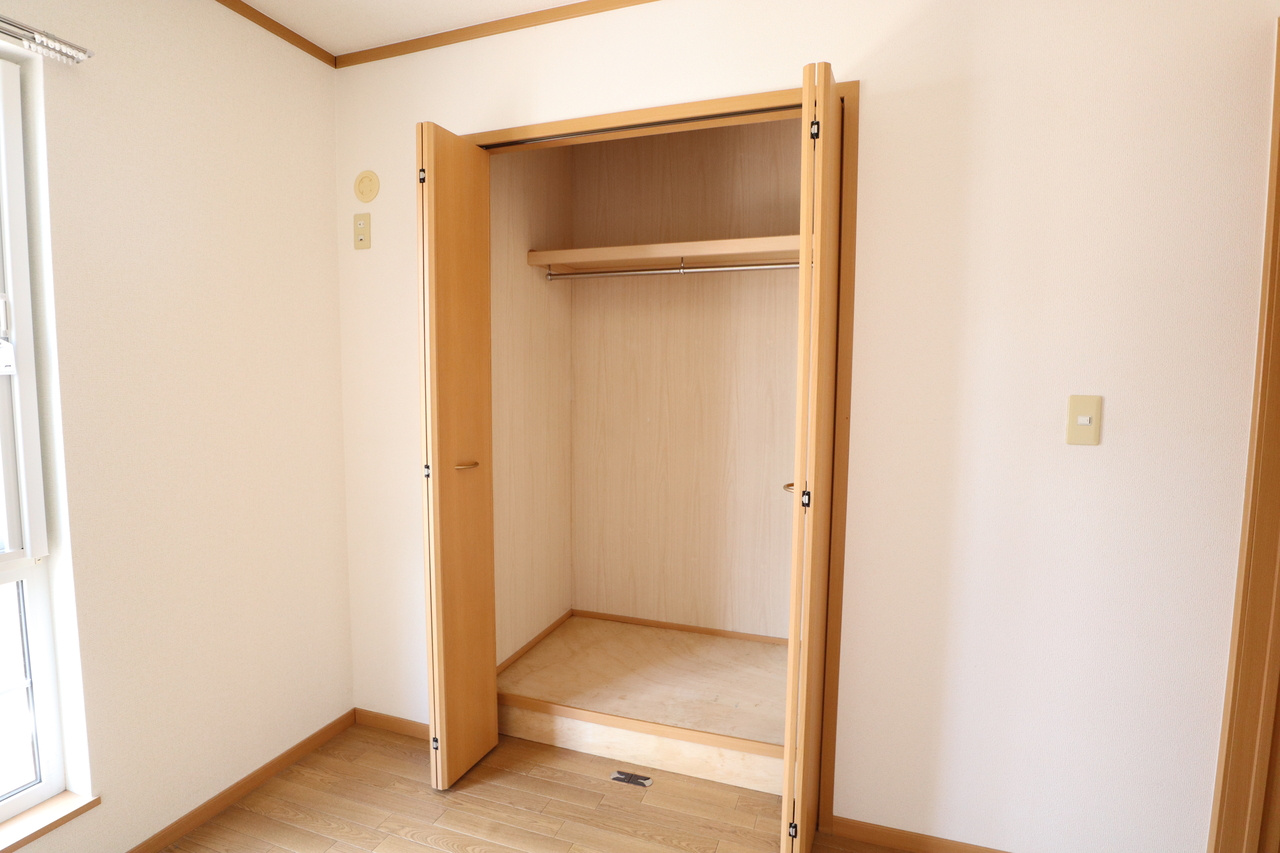エクシージュⅠの収納