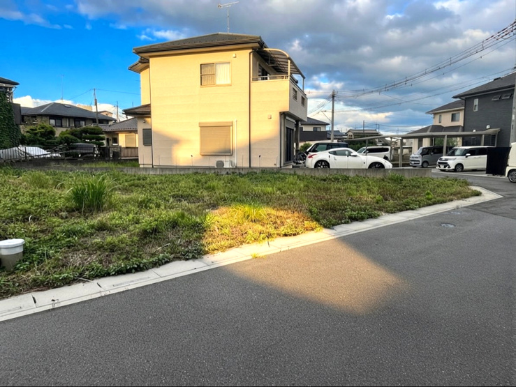 中岩瀬（全1区画）　現地風景　8月31日撮影