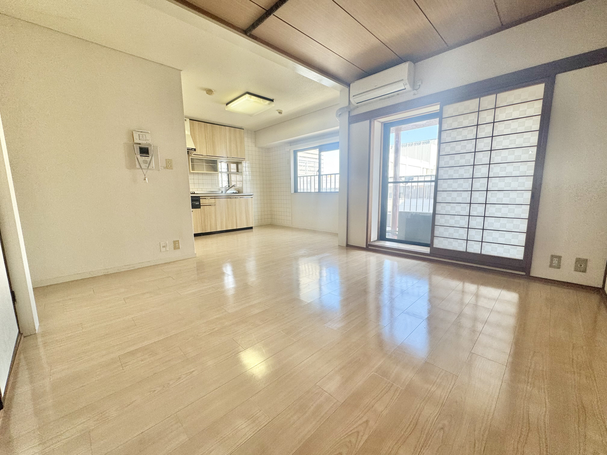 ライオンズマンション北目町第2の内装