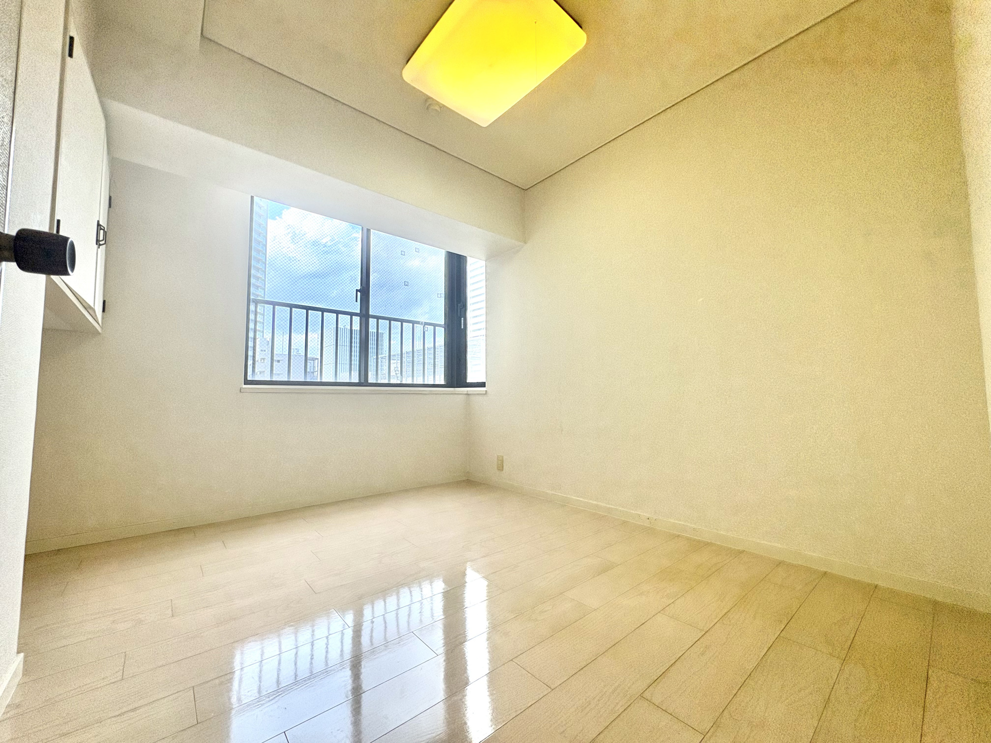 ライオンズマンション北目町第2の展望