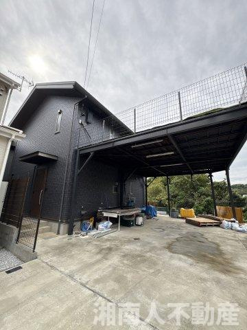 小田原市前川　中古戸建の外観|外観も気になるポイント