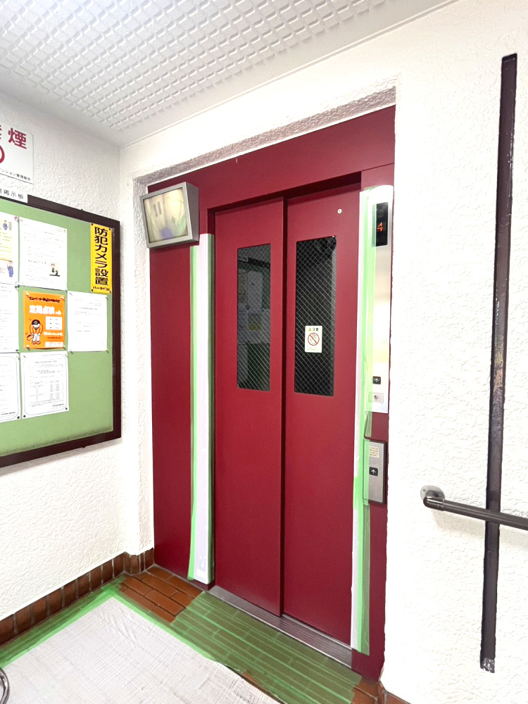 浜甲子園グリーンマンションのその他共用部分