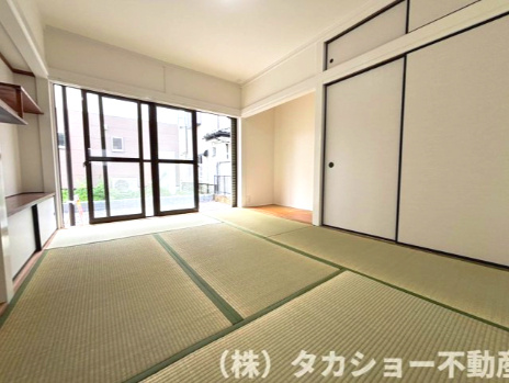 市原市喜多　中古戸建の和室