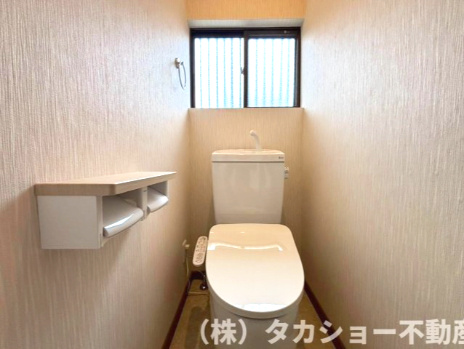 市原市喜多　中古戸建のトイレ