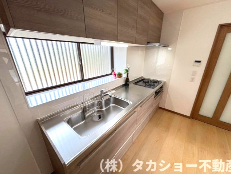 市原市喜多　中古戸建のキッチン