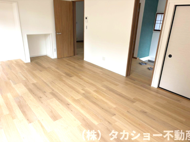 市原市喜多　中古戸建の寝室