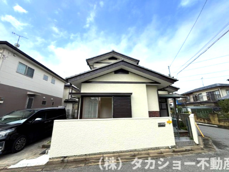 市原市喜多　中古戸建の外観
