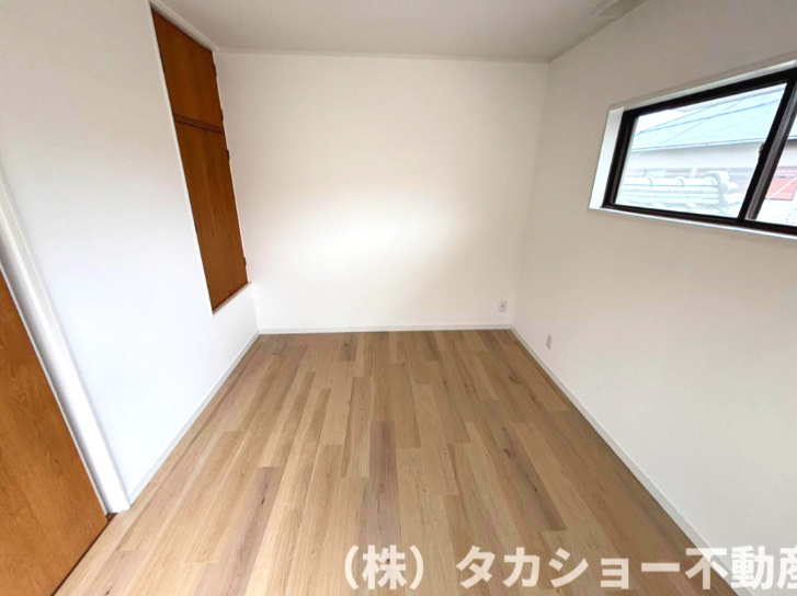 市原市喜多　中古戸建の洋室