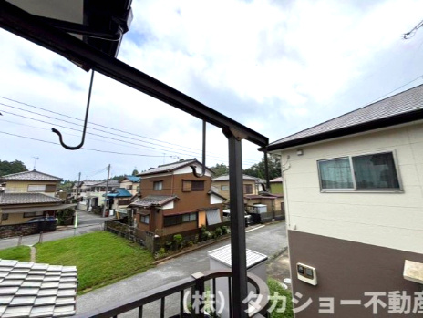 市原市喜多　中古戸建の展望