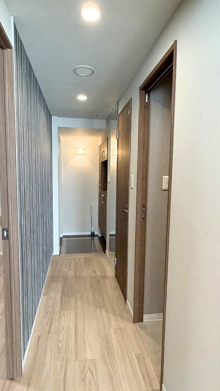 D’グラフォート長町の収納
