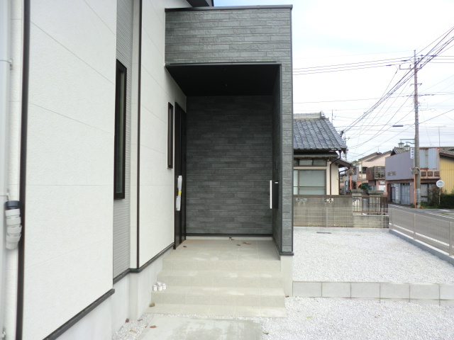 【その他】伊勢崎市境町新築住宅1号棟