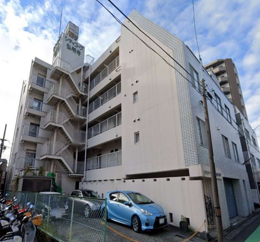 シティコープ弘明寺【仲介手数料半額】の外観