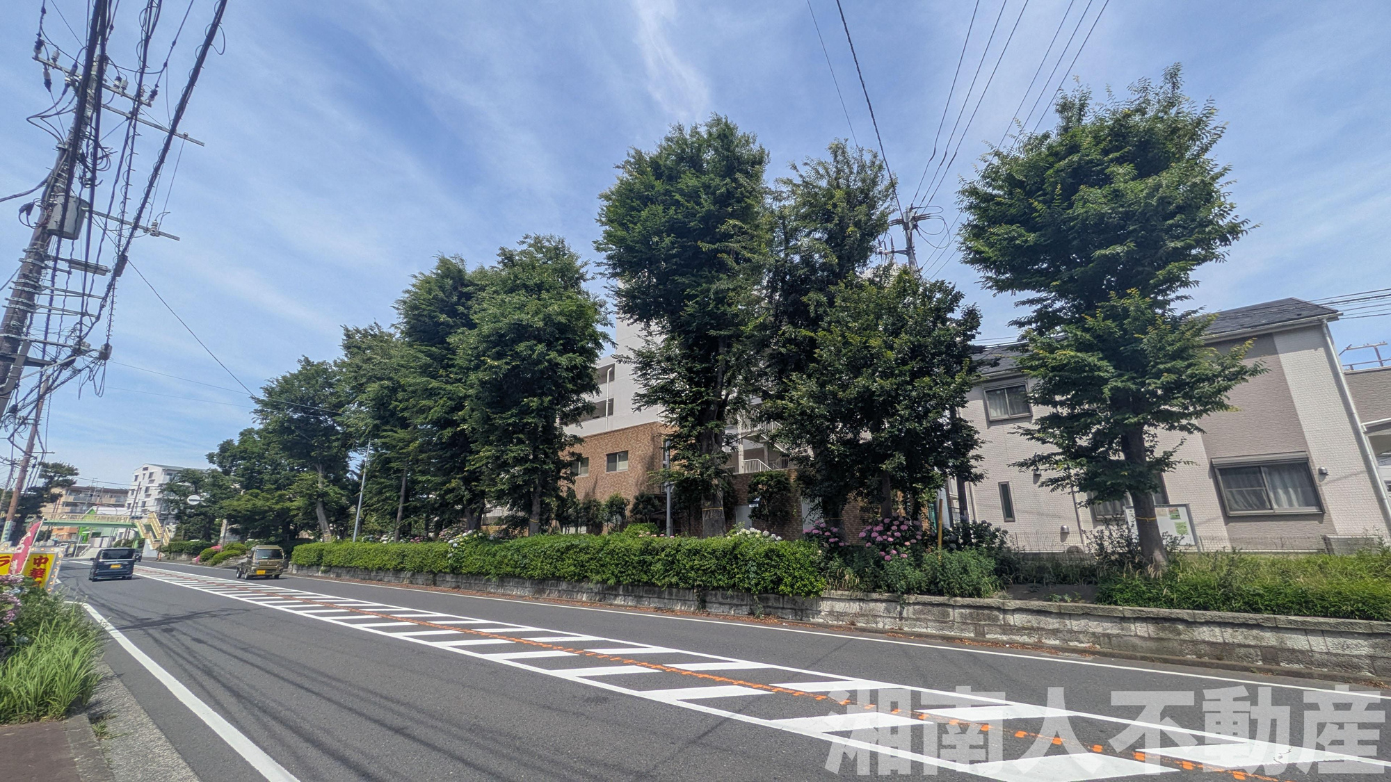 シャルマンコーポ藤沢の周辺