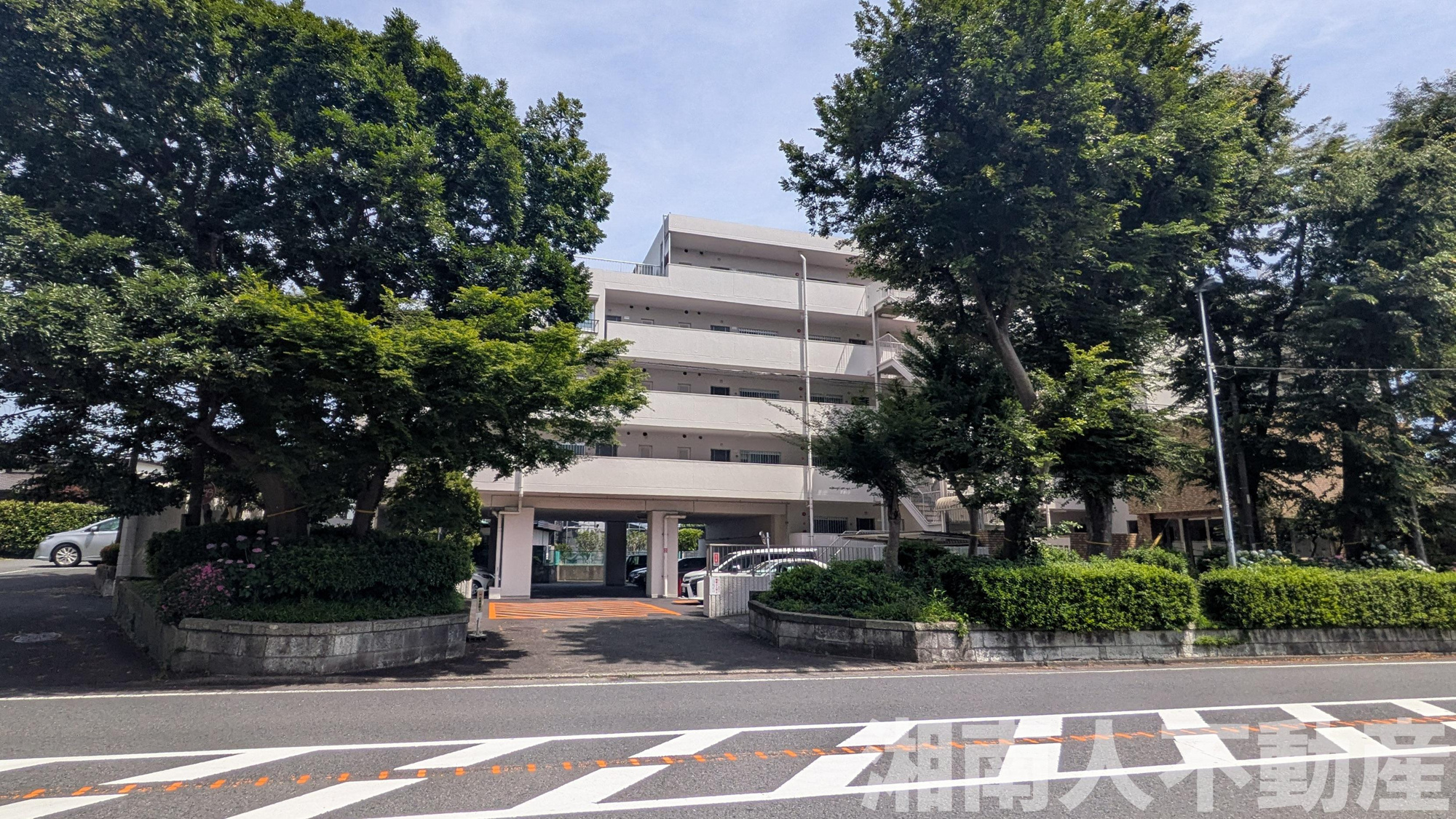 シャルマンコーポ藤沢の周辺