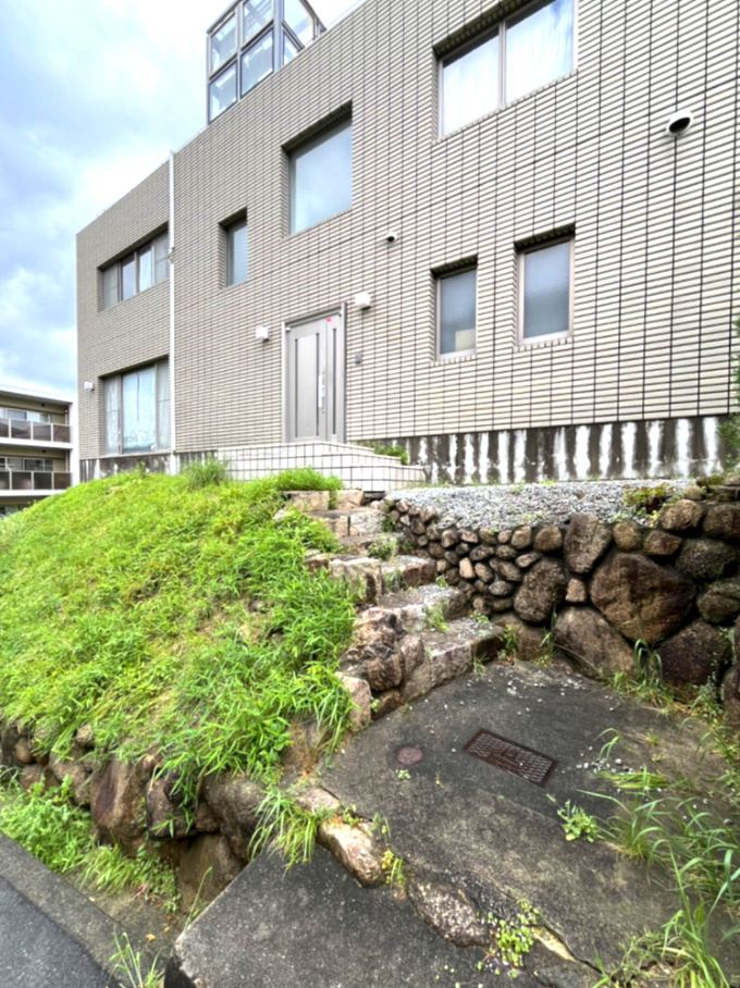 上甲東園１丁目　中古戸建の外観