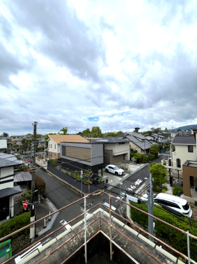 上甲東園１丁目　中古戸建の展望|屋上からの眺望