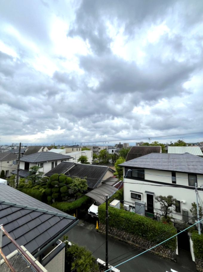 上甲東園１丁目　中古戸建の展望|屋上からの眺望