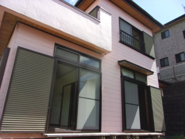 市原市北国分寺台4丁目　中古戸建の外観|外はこのようになっています