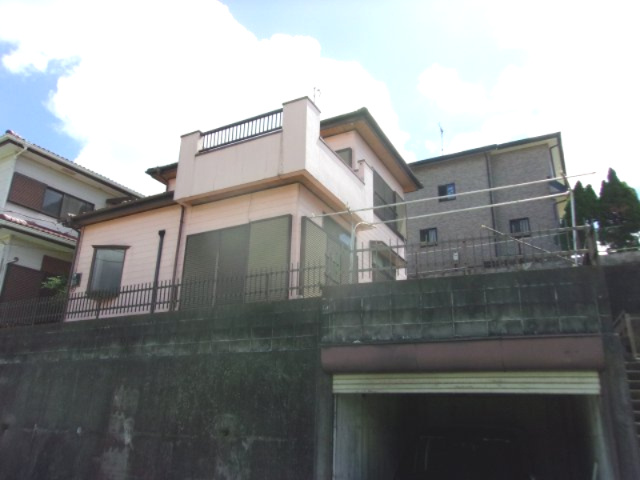 市原市北国分寺台4丁目　中古戸建の外観|外観もきれいです