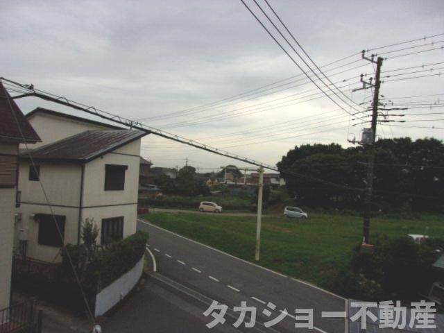市原市西広6丁目　中古戸建の展望