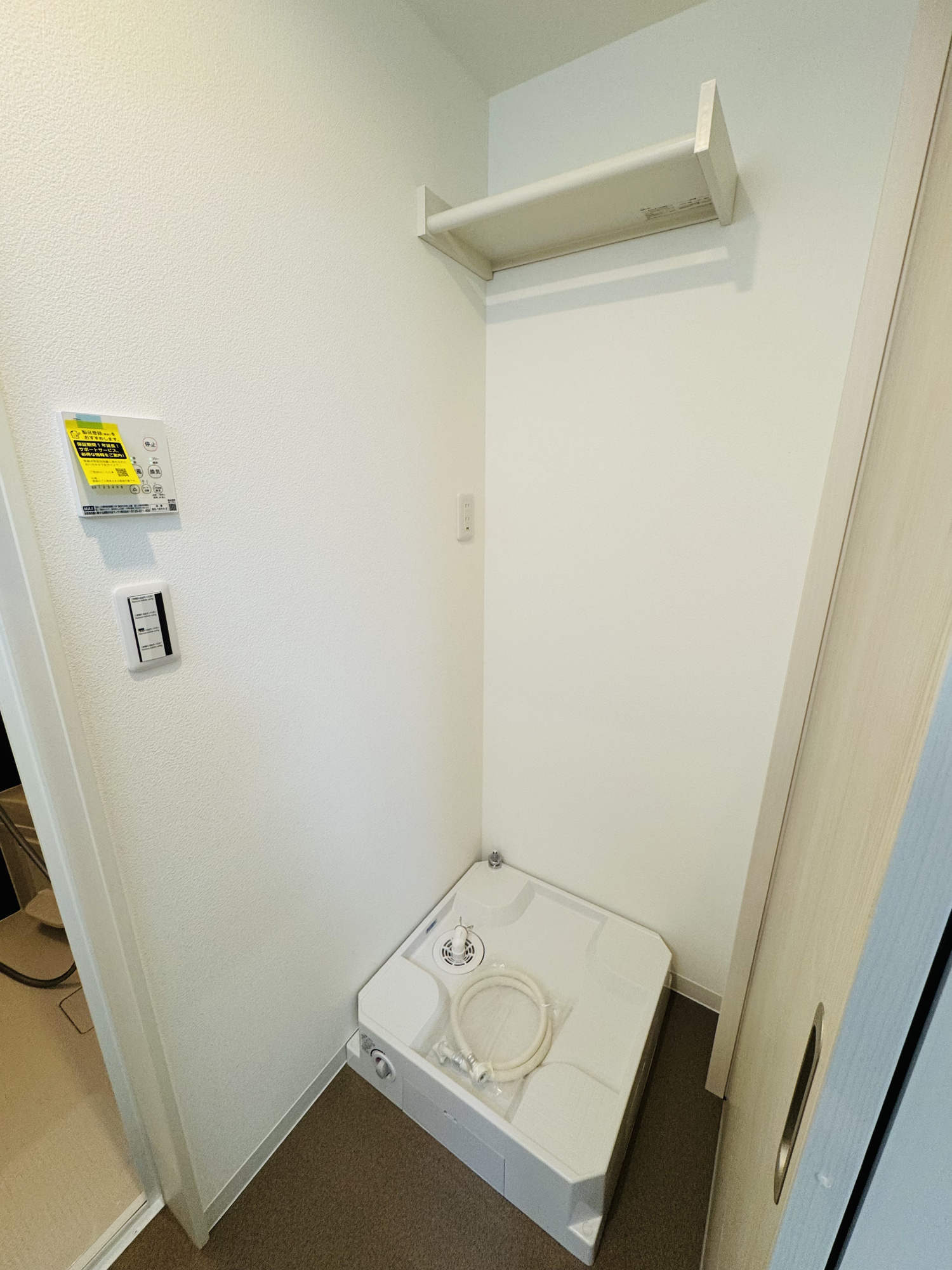 Cocon Grandjour 芦屋西Ⅰのランドリースペース